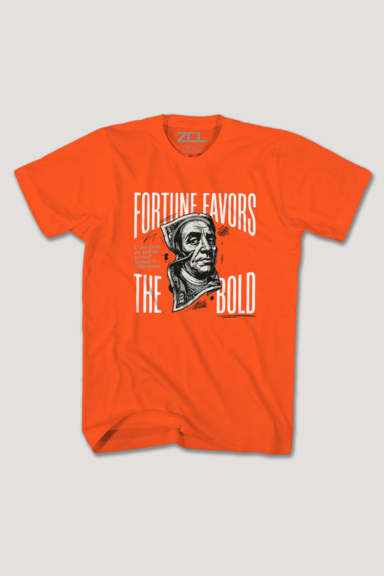 FORTUNE FAVORS TEE