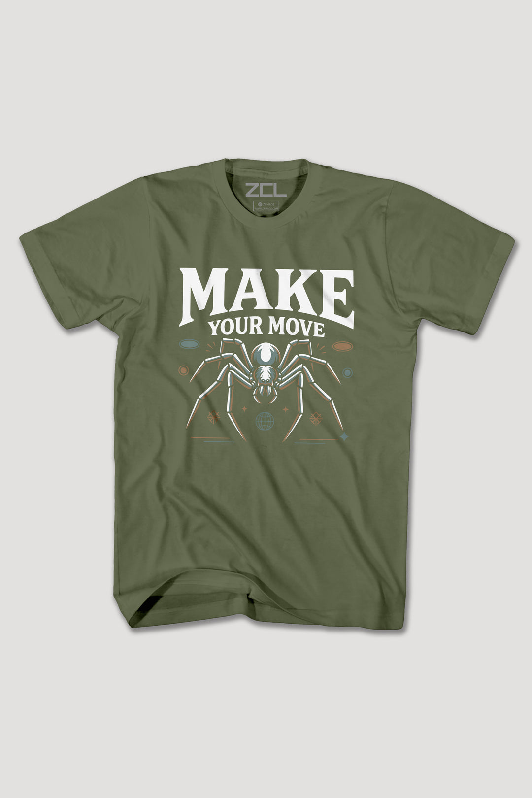 MAKE YOUR MOVE TEE