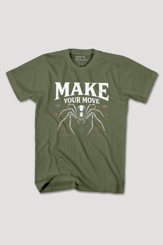 MAKE YOUR MOVE TEE