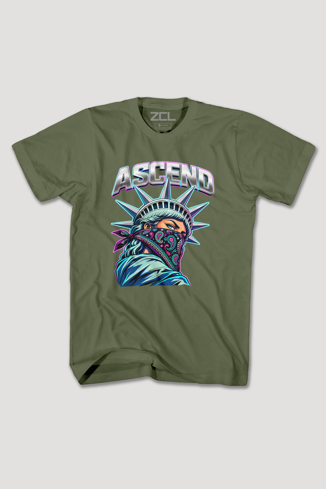 ASCEND TEE