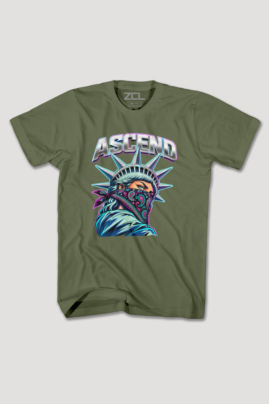 ASCEND TEE
