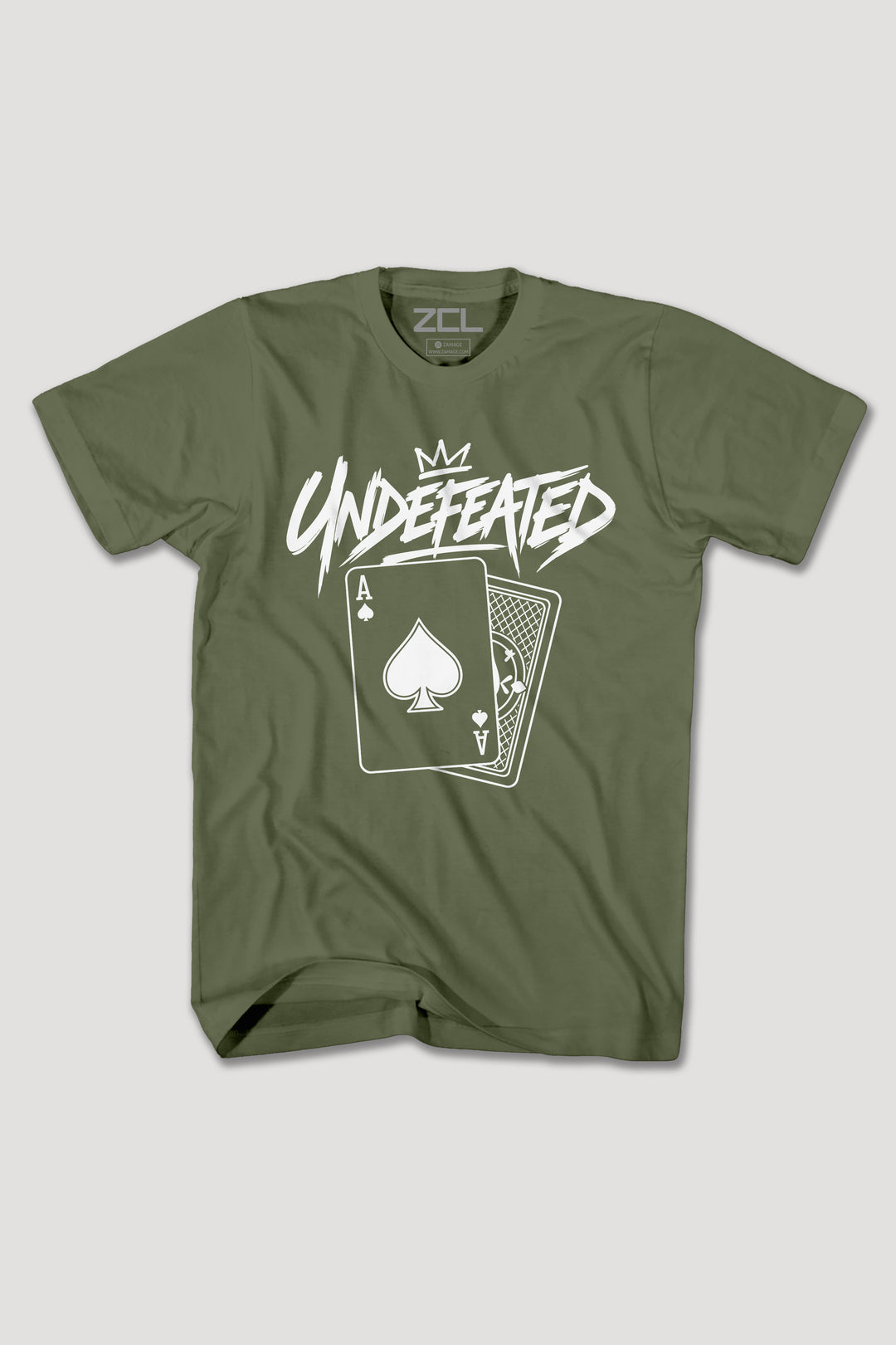 UNDEFEATED TEE
