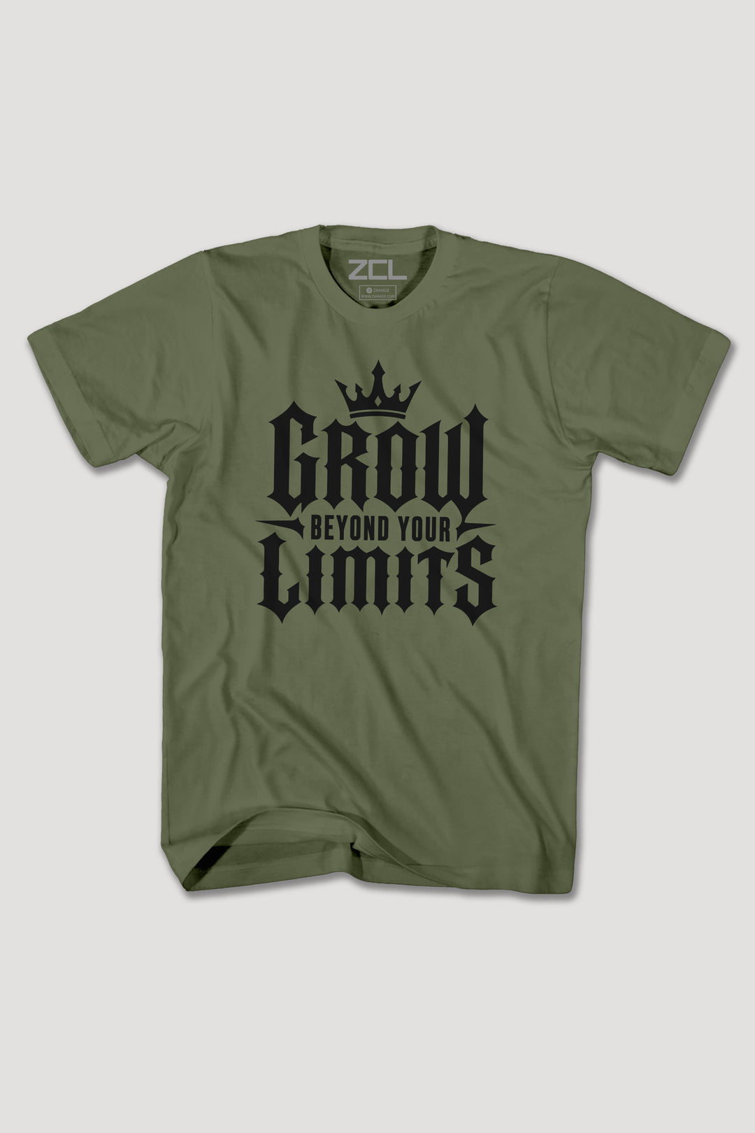 GROW BEYOND TEE