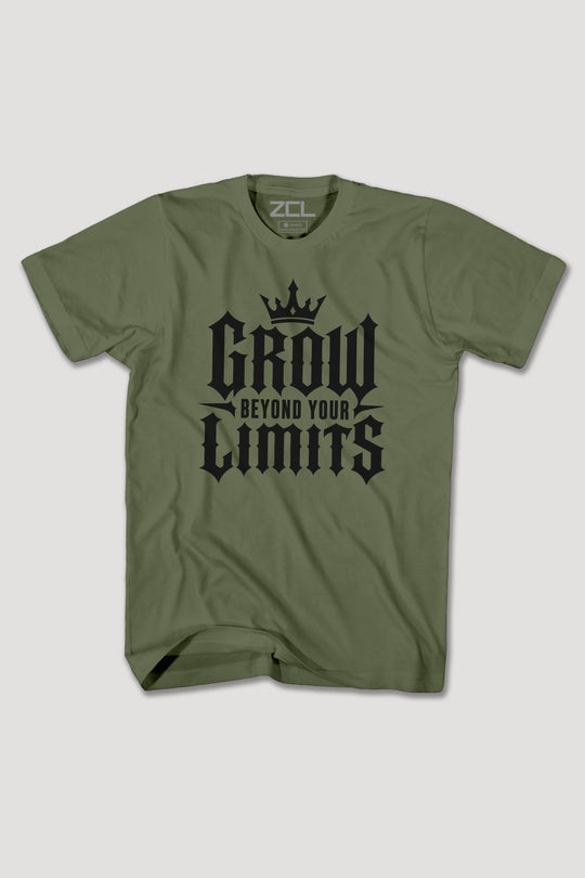 GROW BEYOND TEE