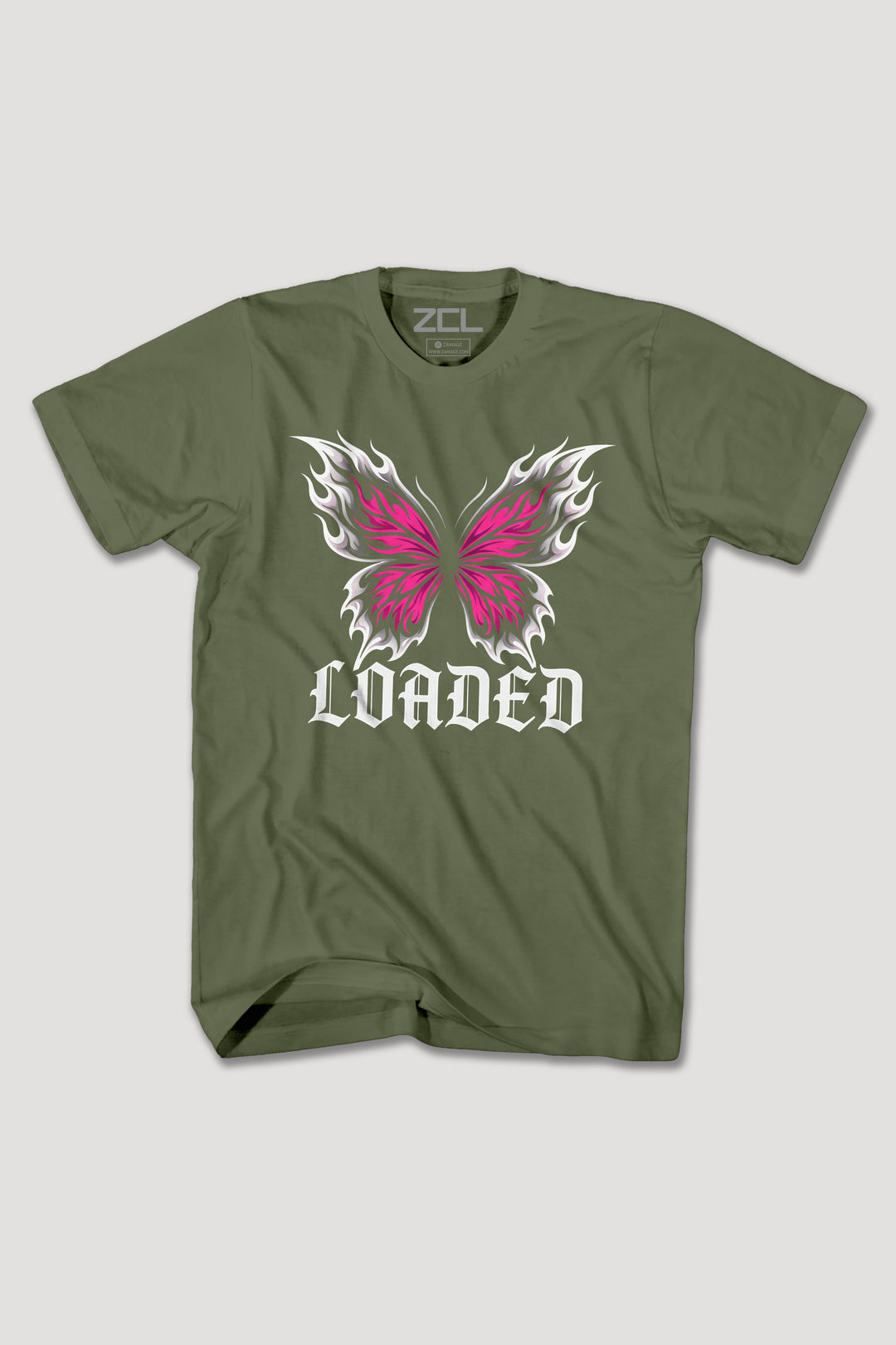 LOADED TEE