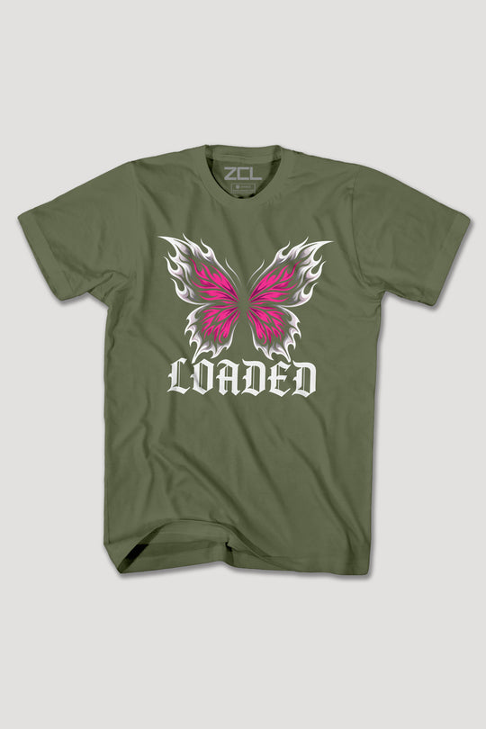 LOADED TEE