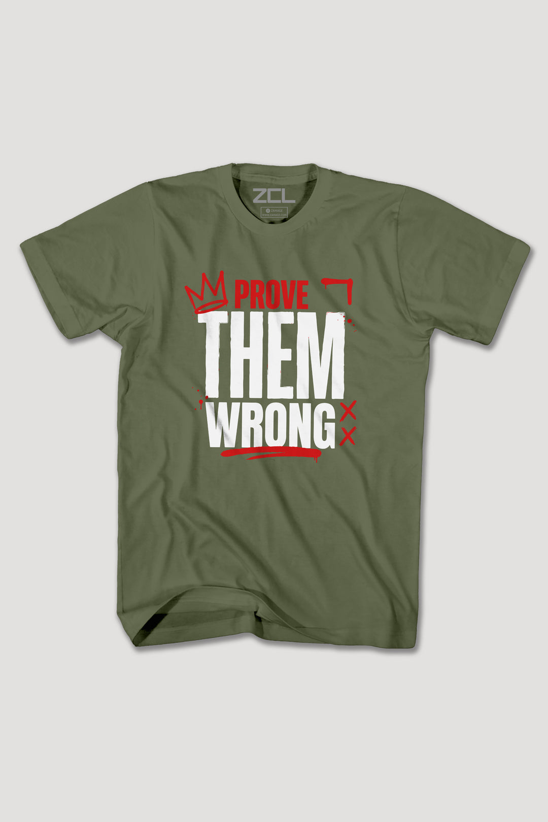 PROVE THEM WRONG TEE