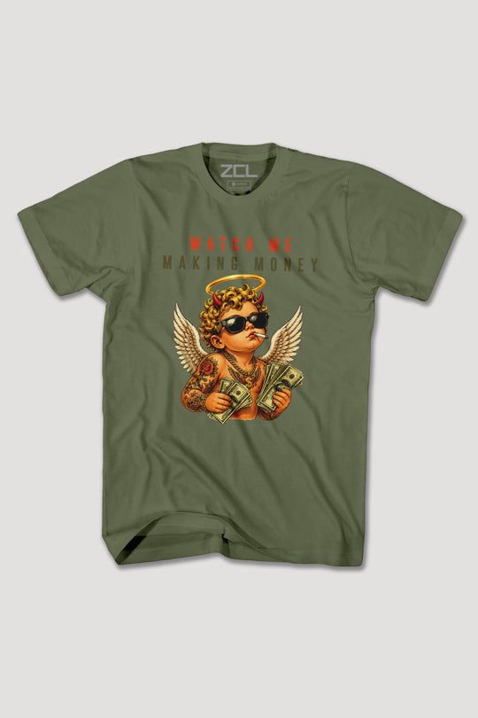 WATCH ME TEE