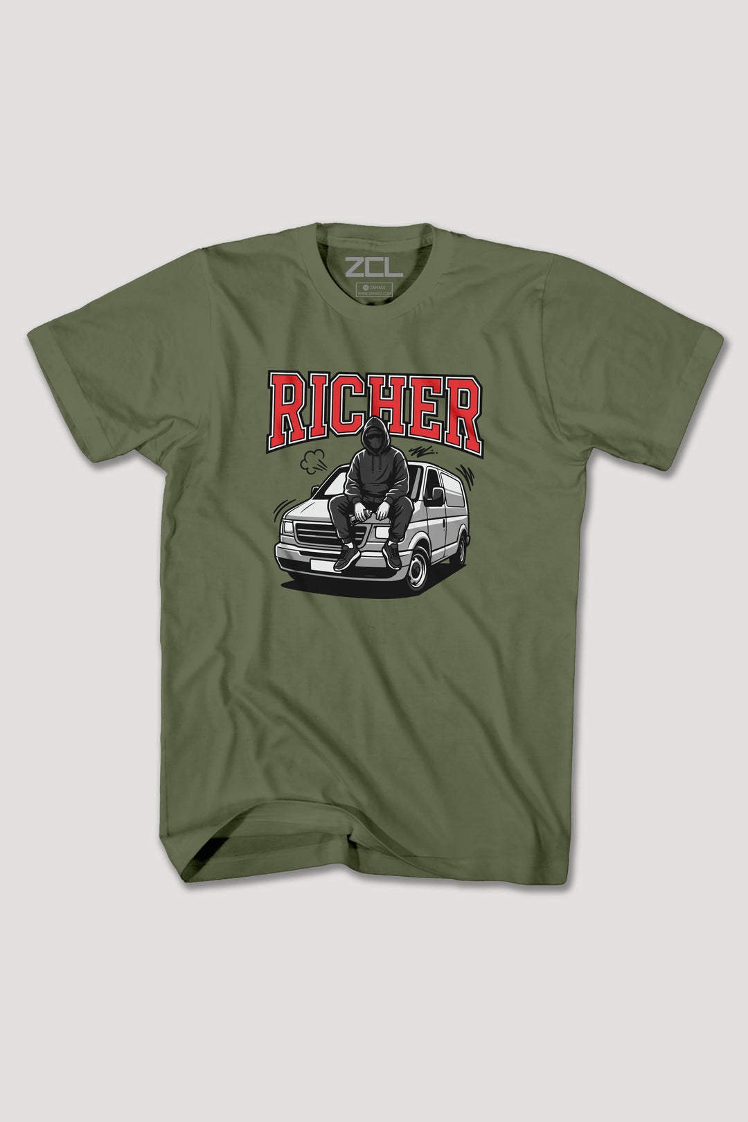 RICHER TEE