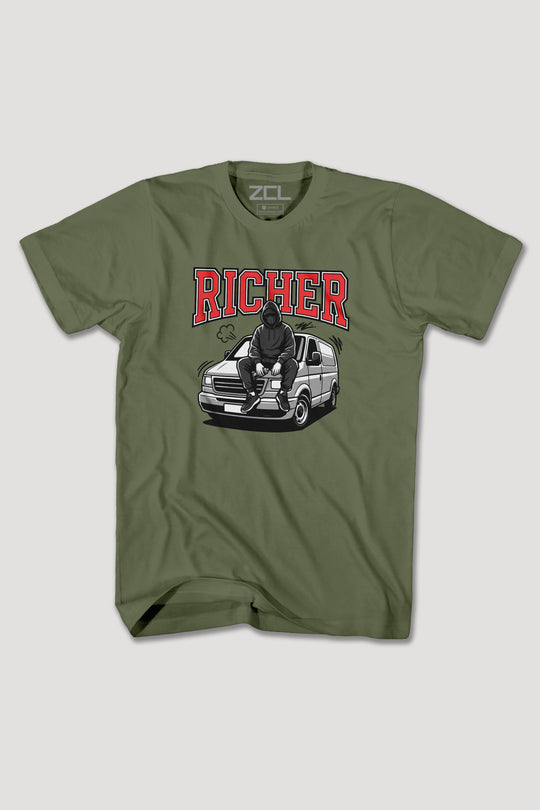 RICHER TEE