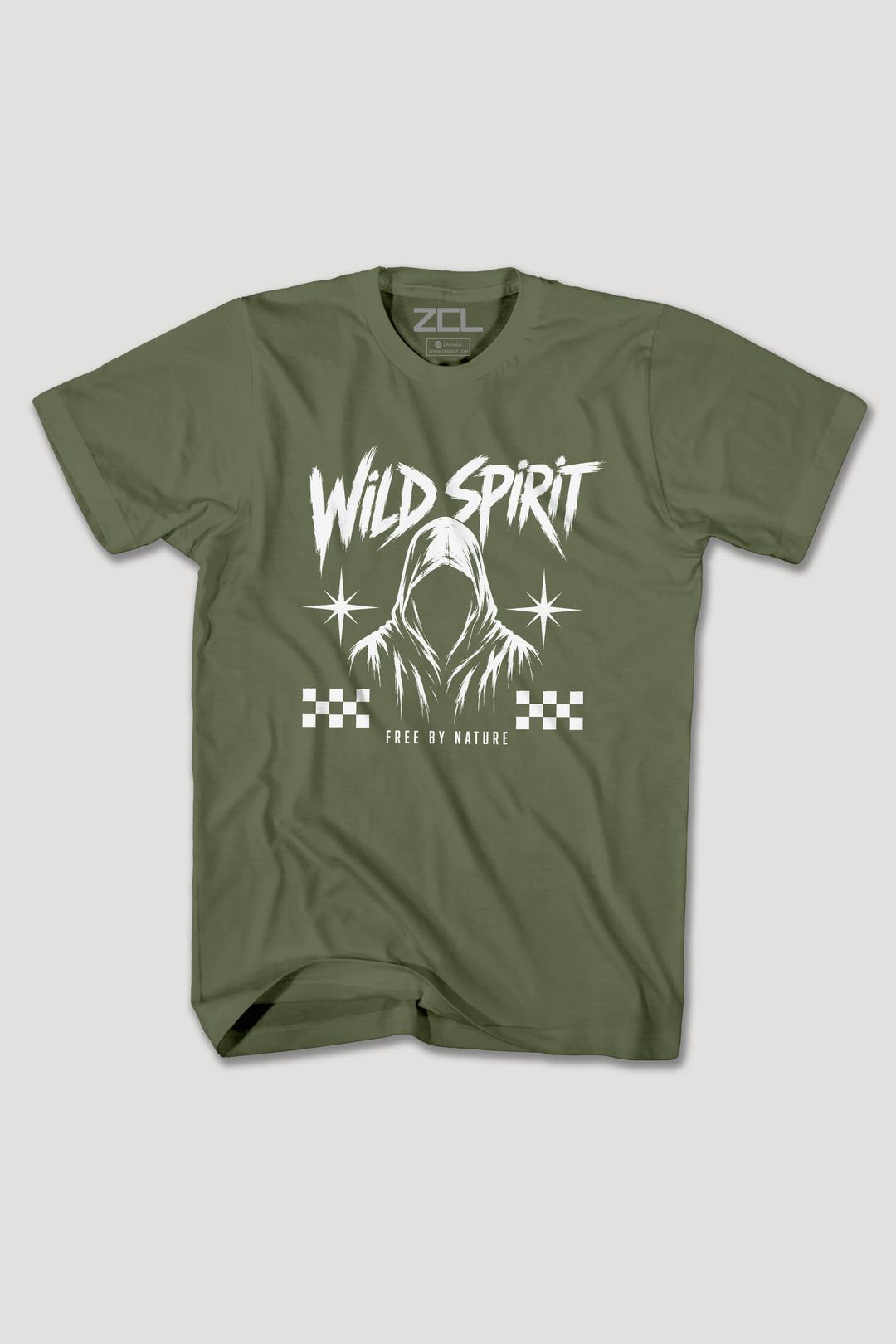 WILD SPIRIT TEE