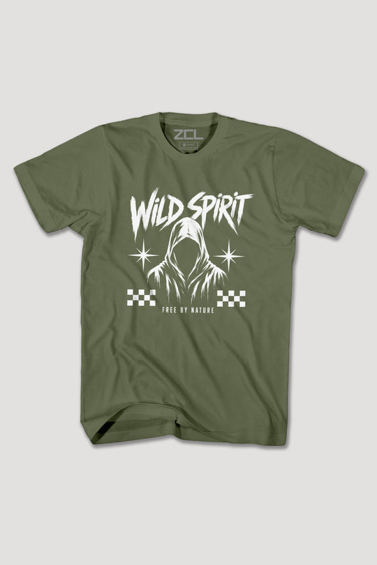 WILD SPIRIT TEE