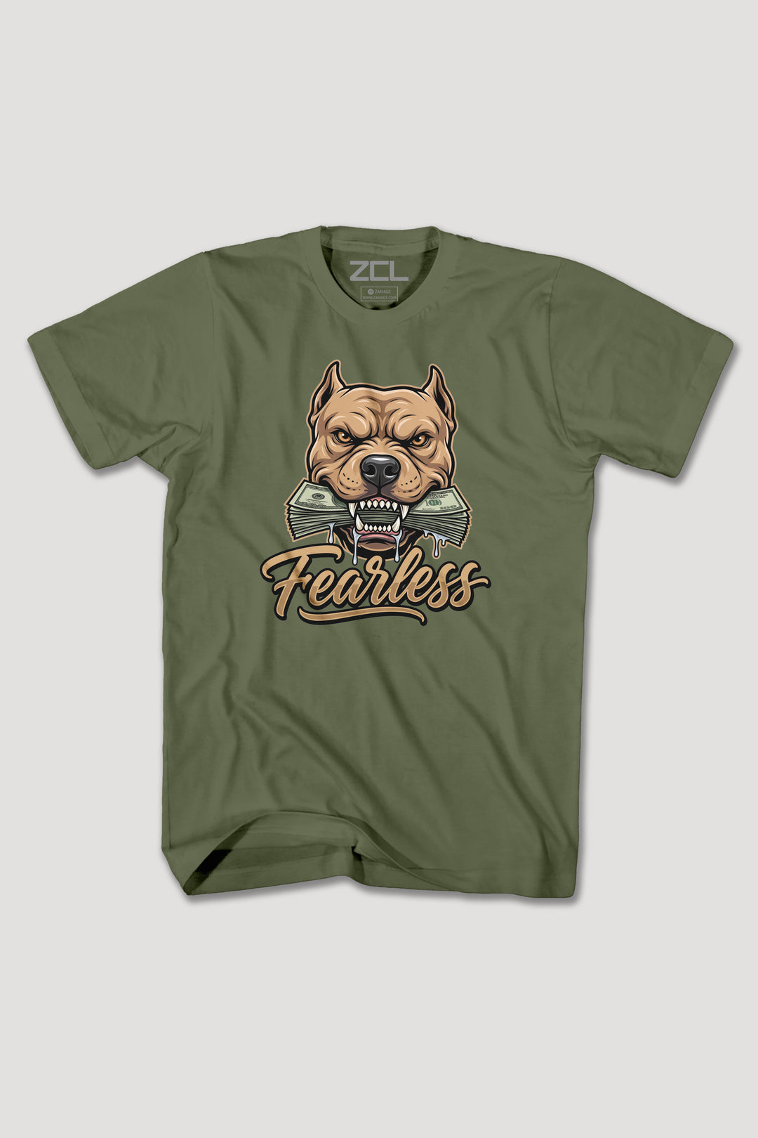 FEARLESS TEE