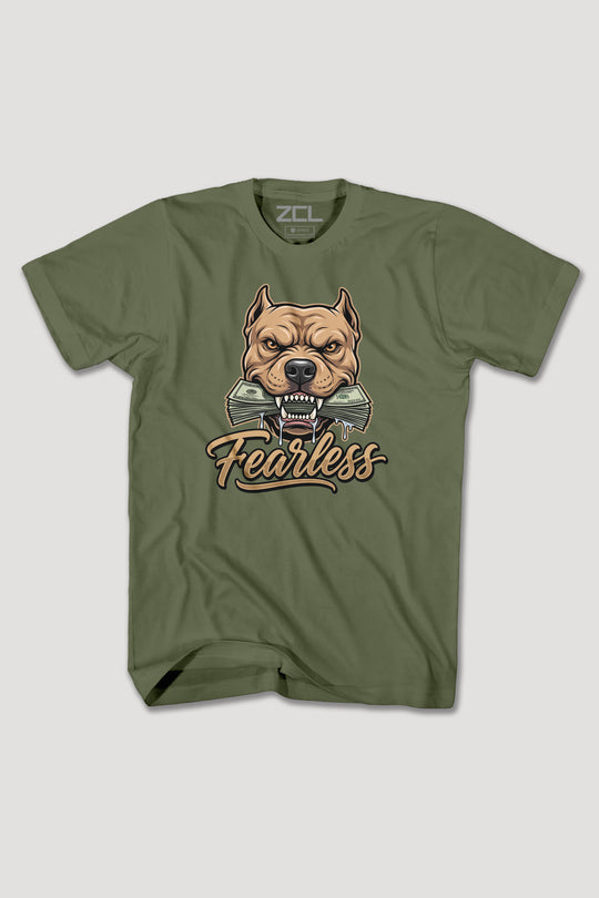FEARLESS TEE