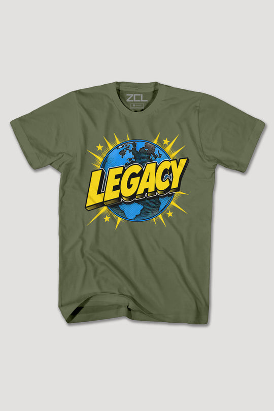 LEGACY TEE