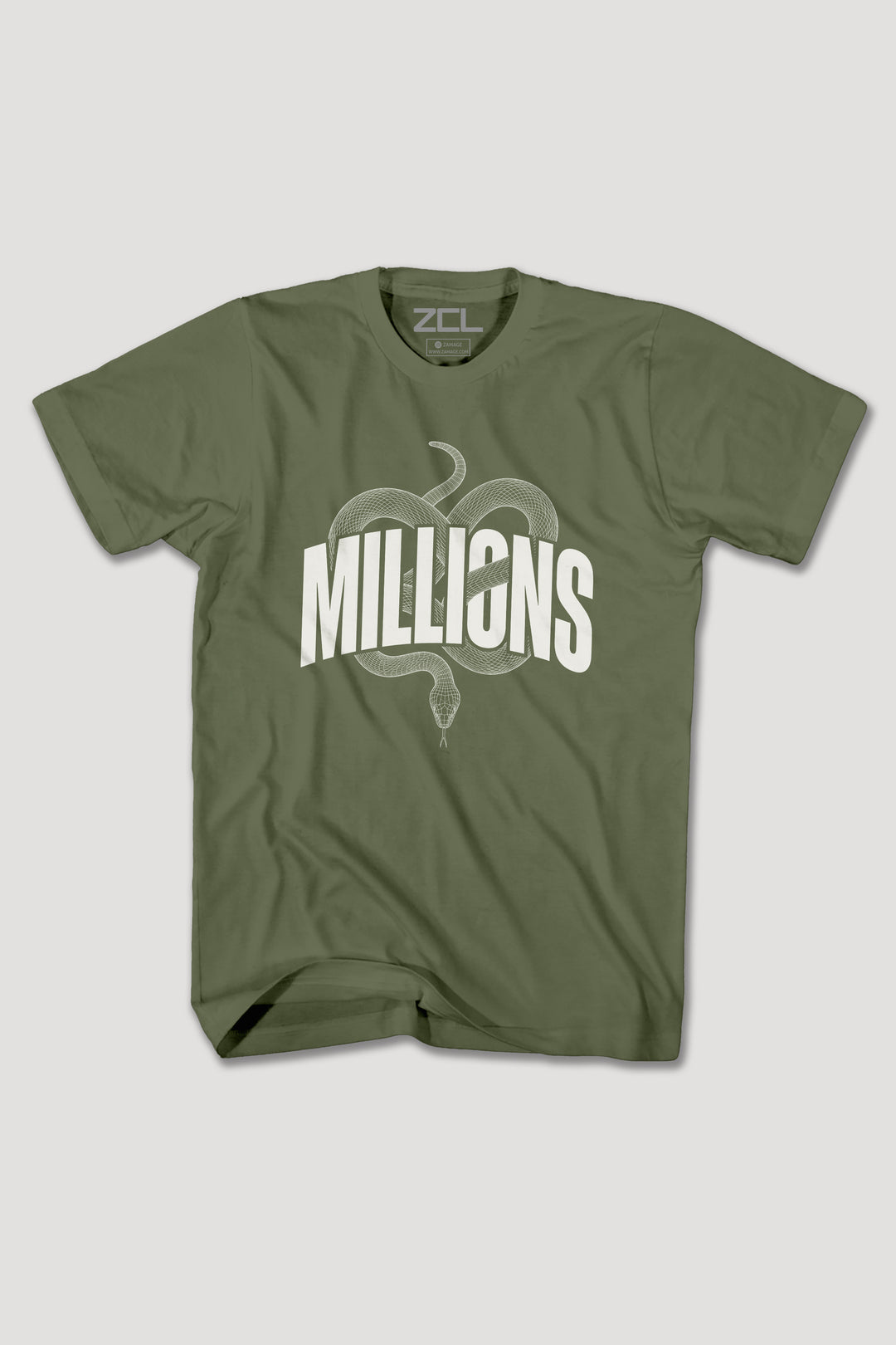 MILLIONS TEE