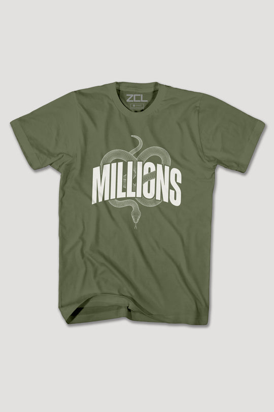 MILLIONS TEE