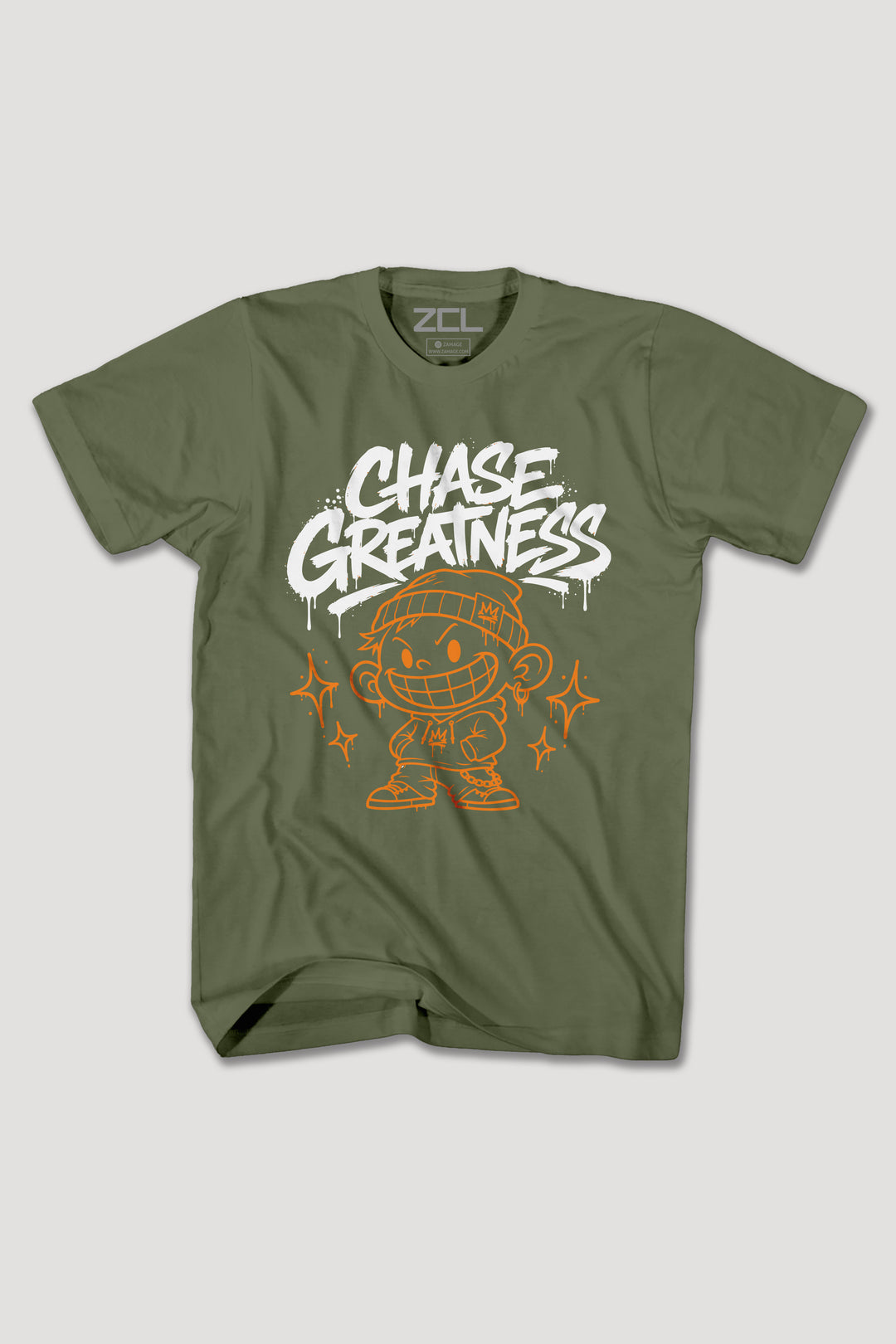 CHASE GREATNESS TEE