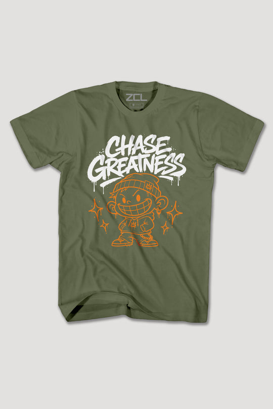 CHASE GREATNESS TEE