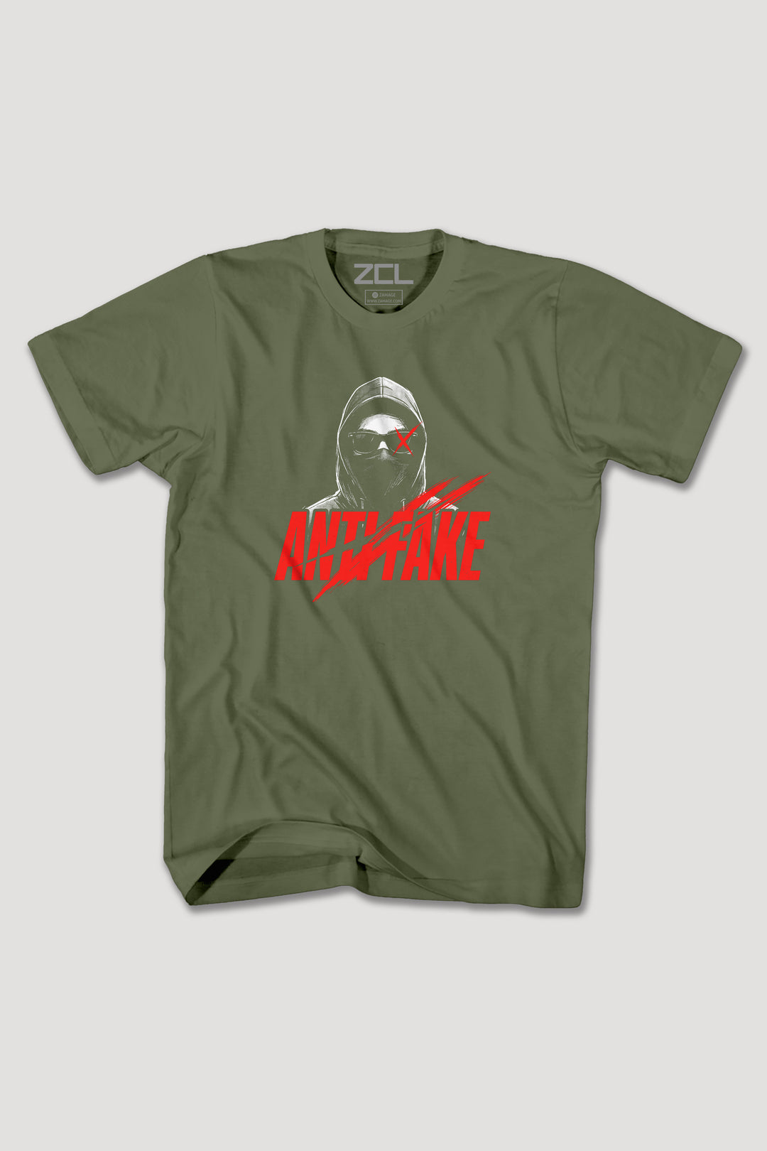 ANTI FAKE TEE