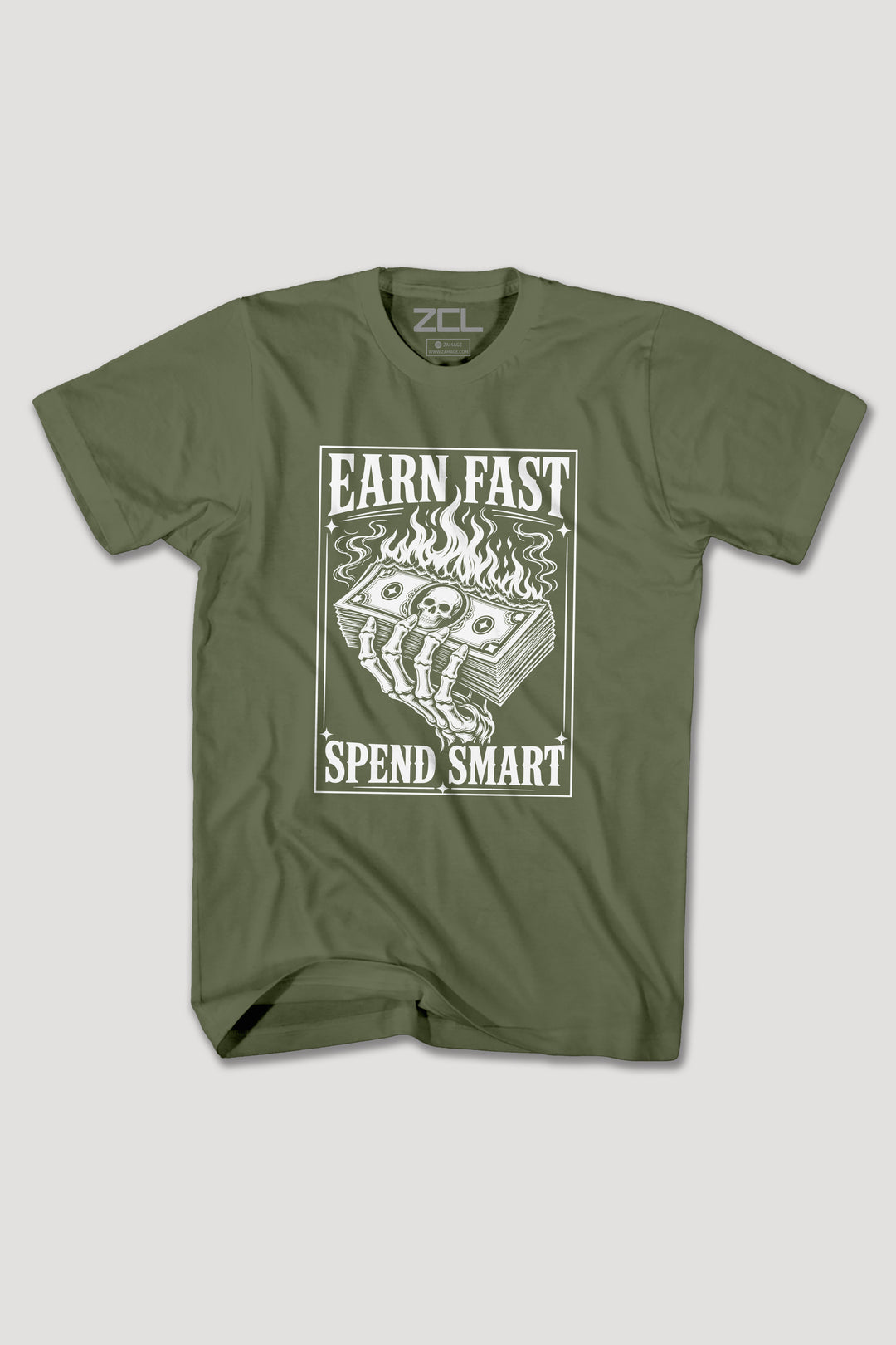 EARN FAST TEE