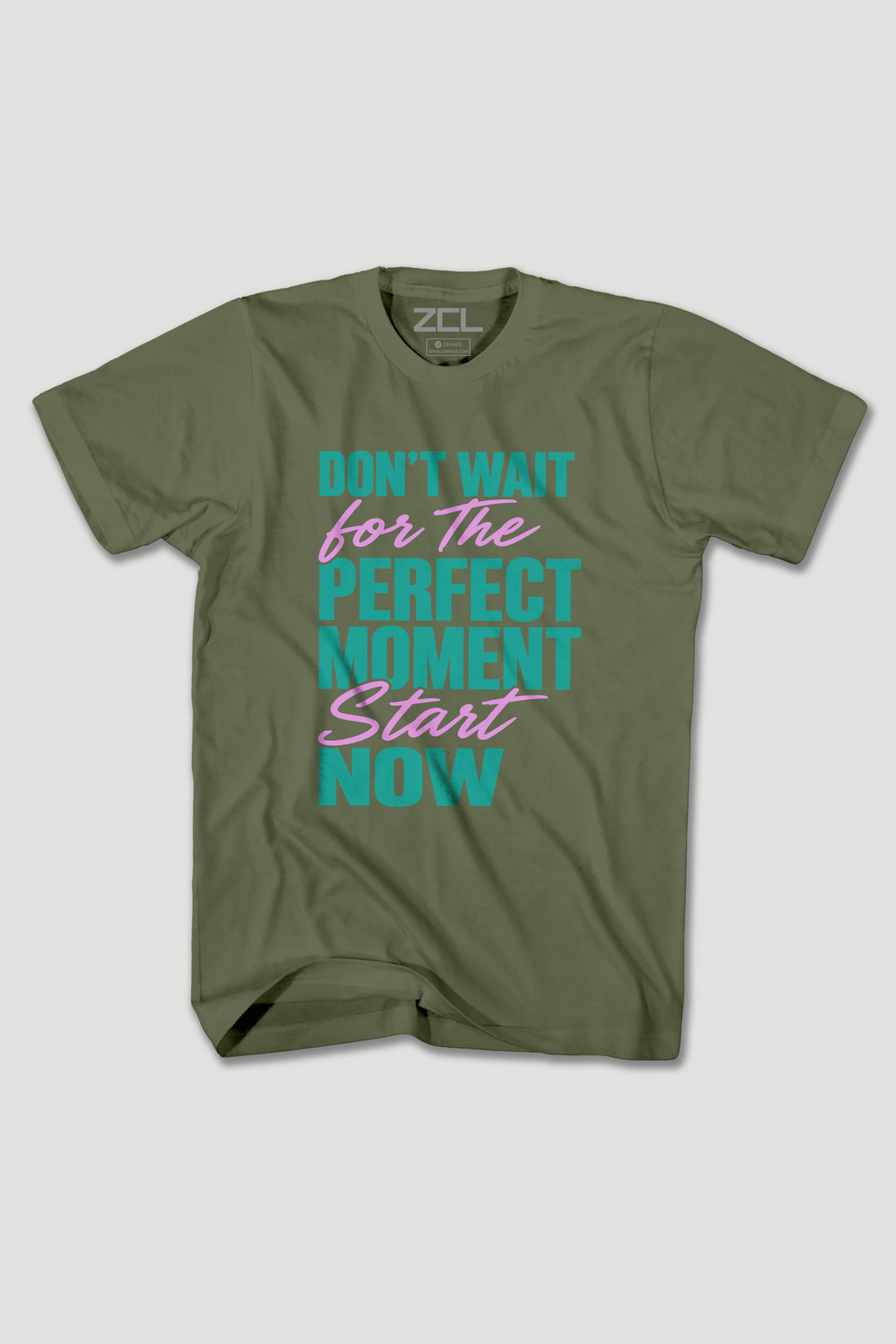 DONT WAIT TEE