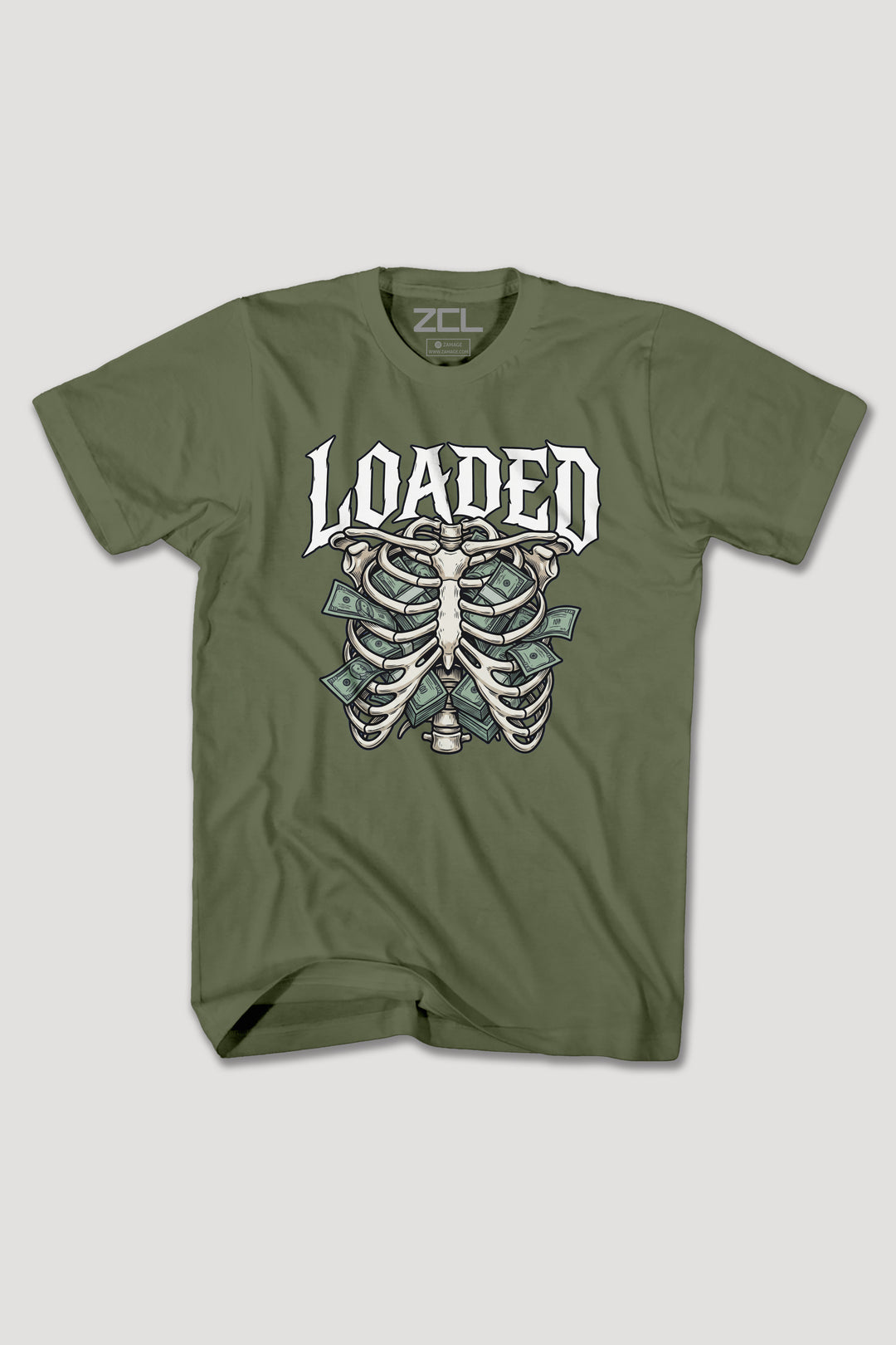 LOADED TEE 2