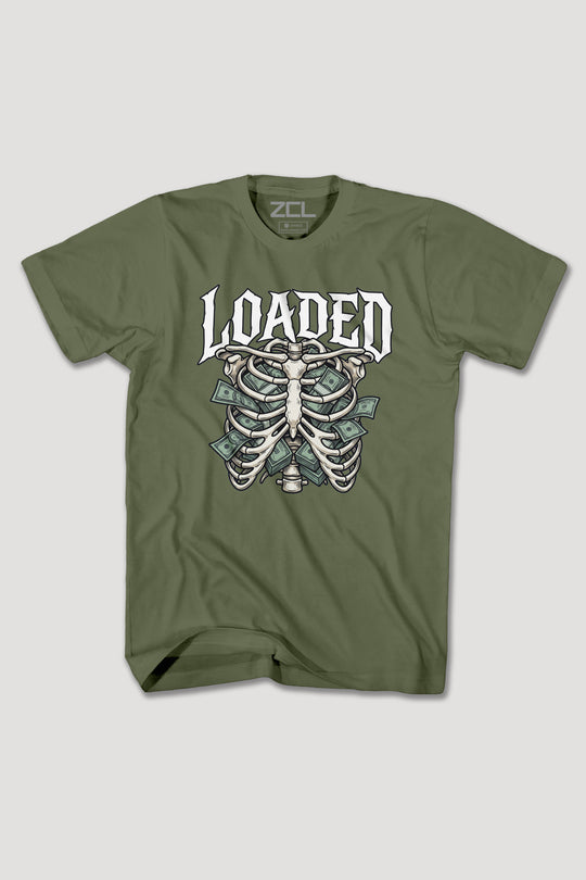 LOADED TEE 2