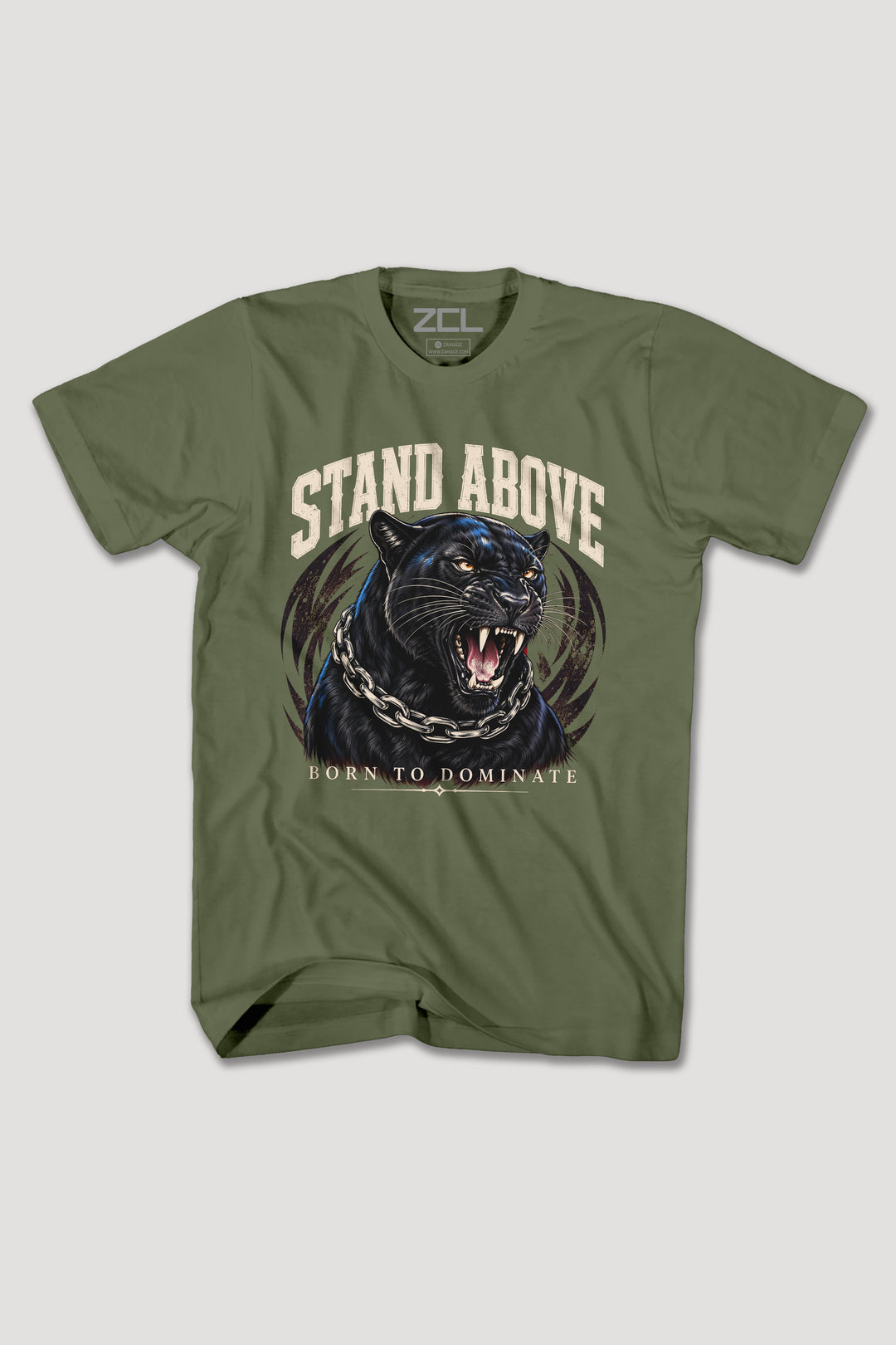 STAND ABOVE TEE