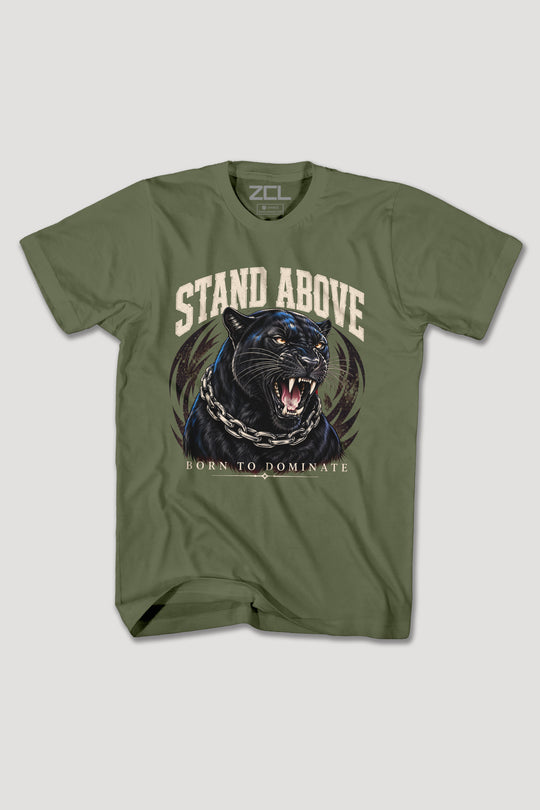 STAND ABOVE TEE