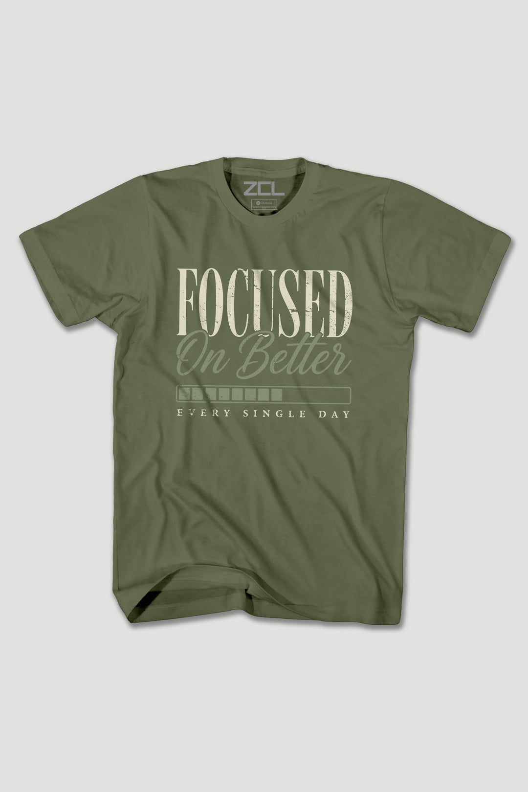 FOCUSED ON BETTER TEE