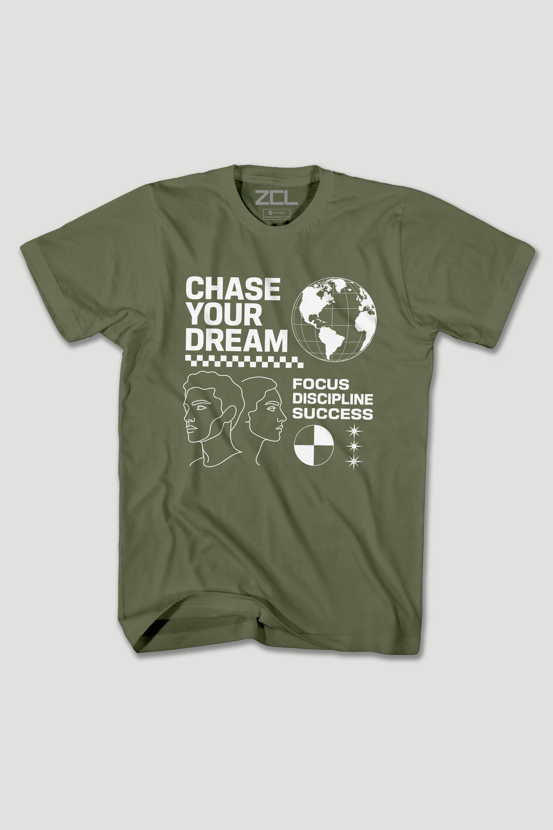 CHASE YOUR DREAM TEE