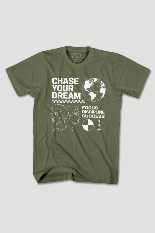 CHASE YOUR DREAM TEE