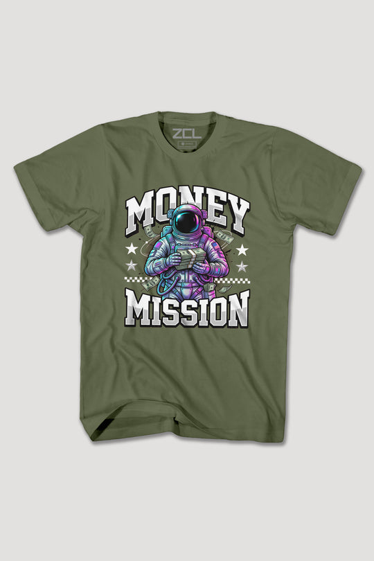 MONEY MISSION TEE