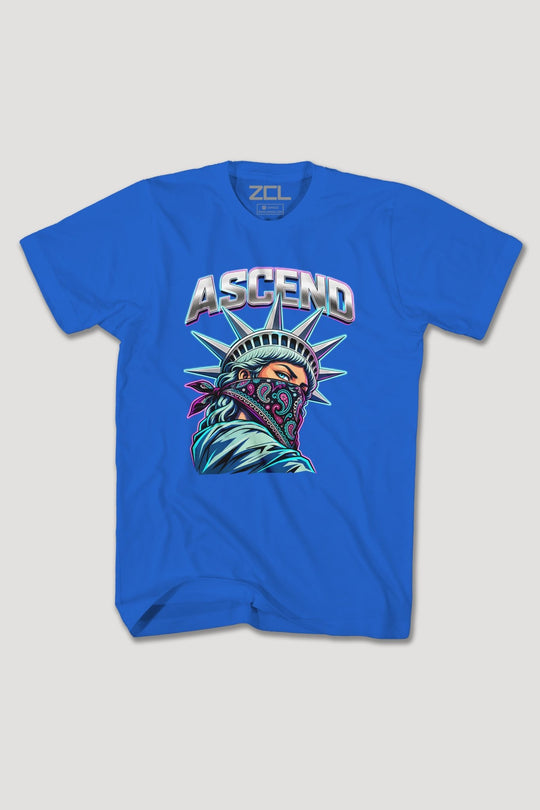 ASCEND TEE - Zamage