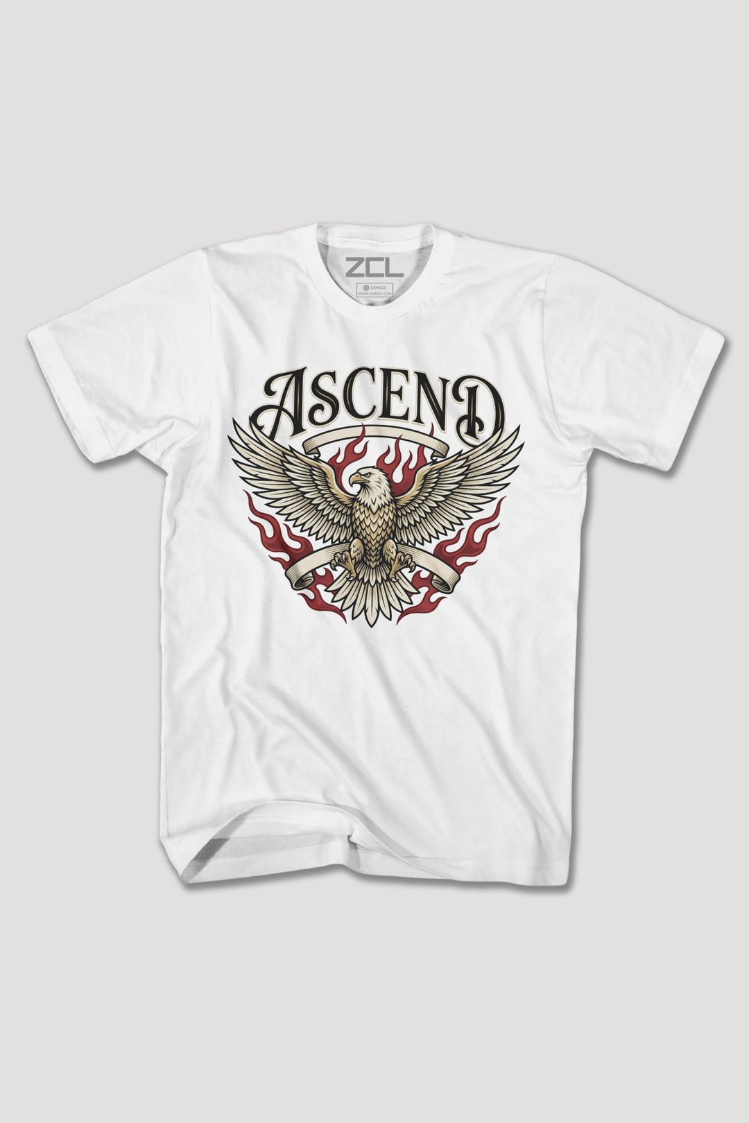 ASCEND TEE - Zamage