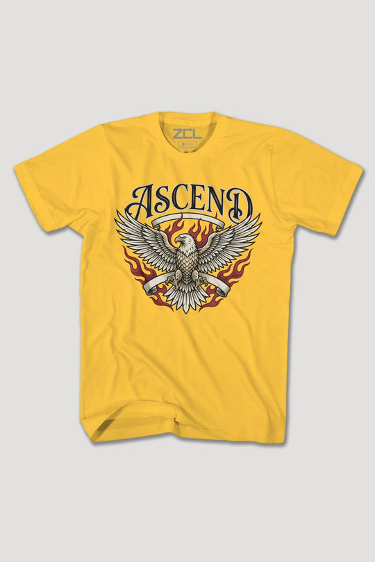 ASCEND TEE - Zamage