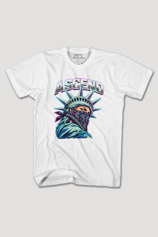 ASCEND TEE - Zamage