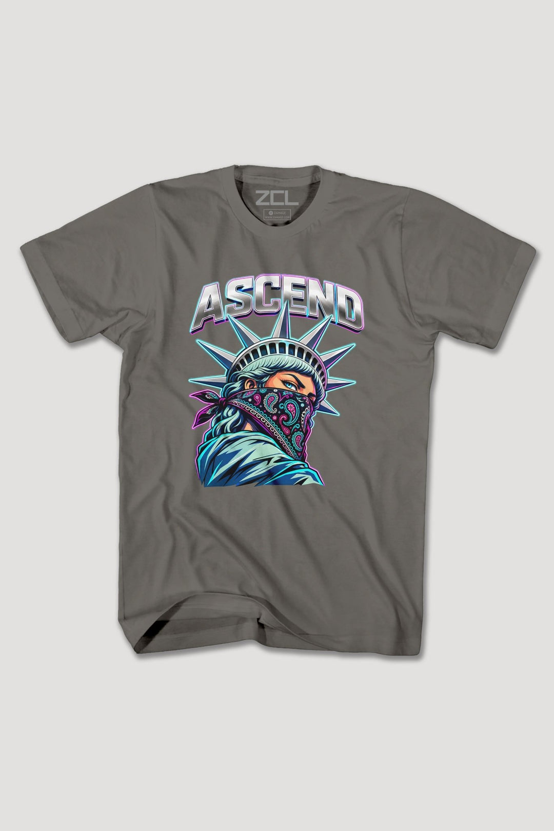 ASCEND TEE - Zamage