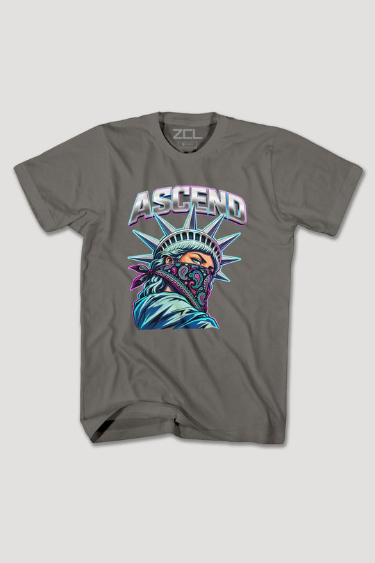 ASCEND TEE - Zamage