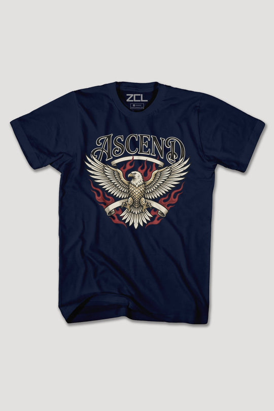 ASCEND TEE - Zamage
