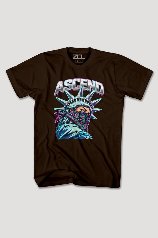 ASCEND TEE - Zamage