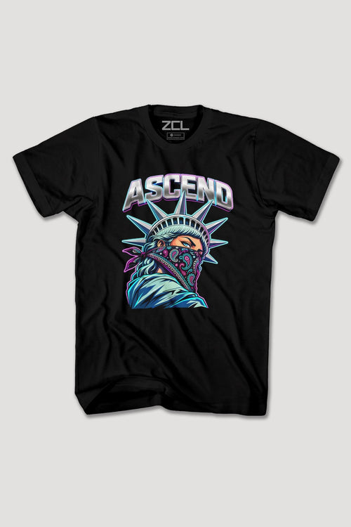 ASCEND TEE - Zamage