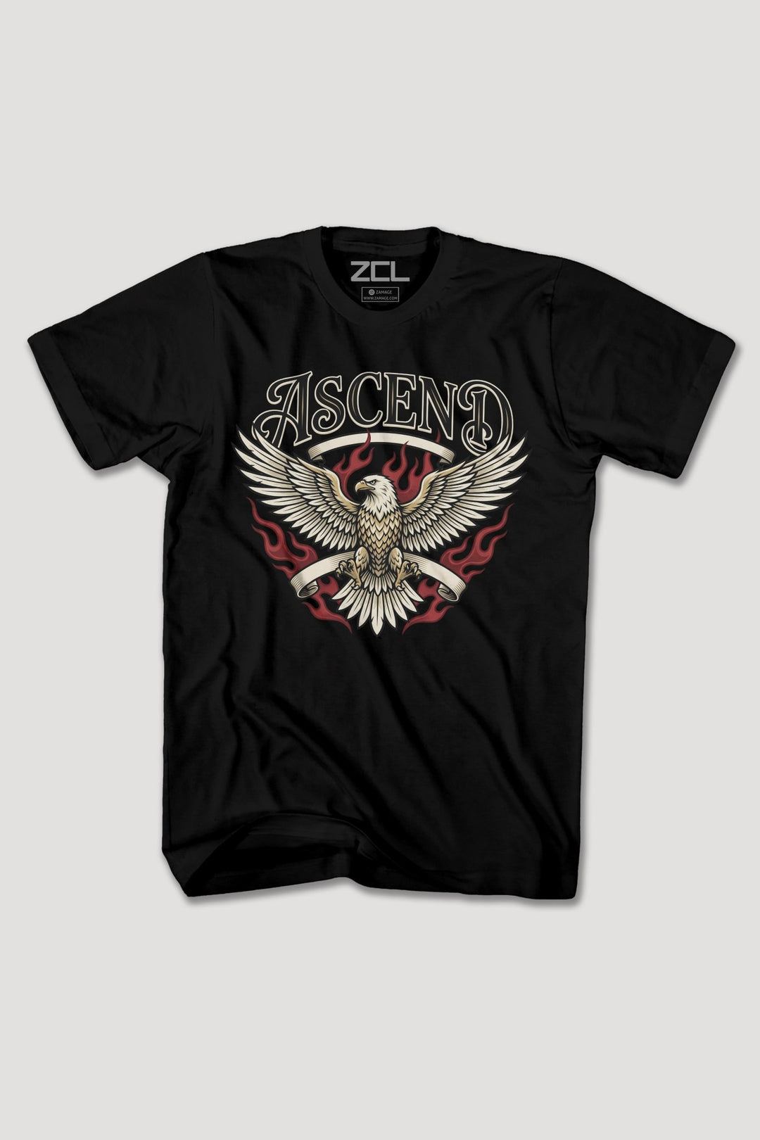 ASCEND TEE - Zamage