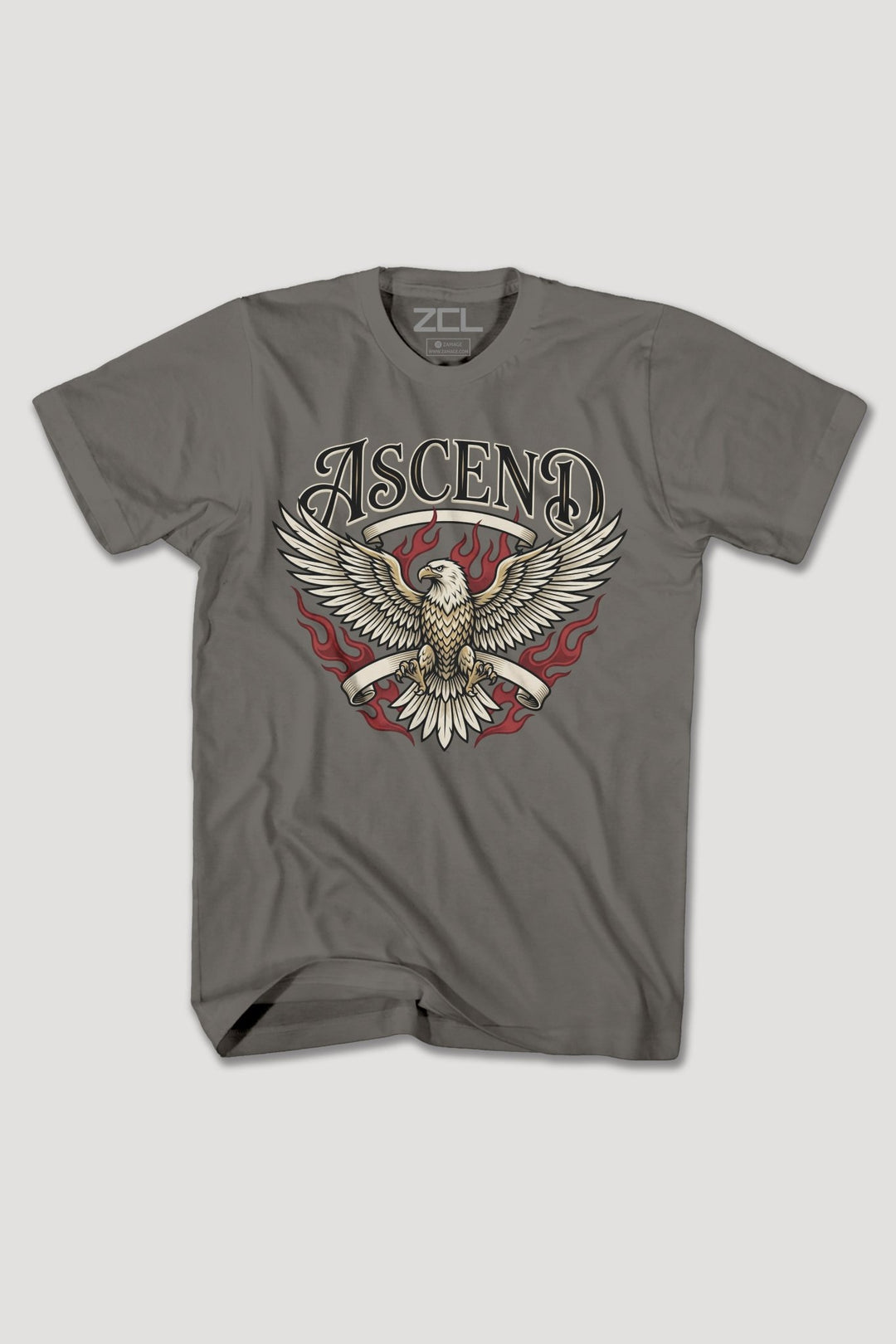 ASCEND TEE - Zamage