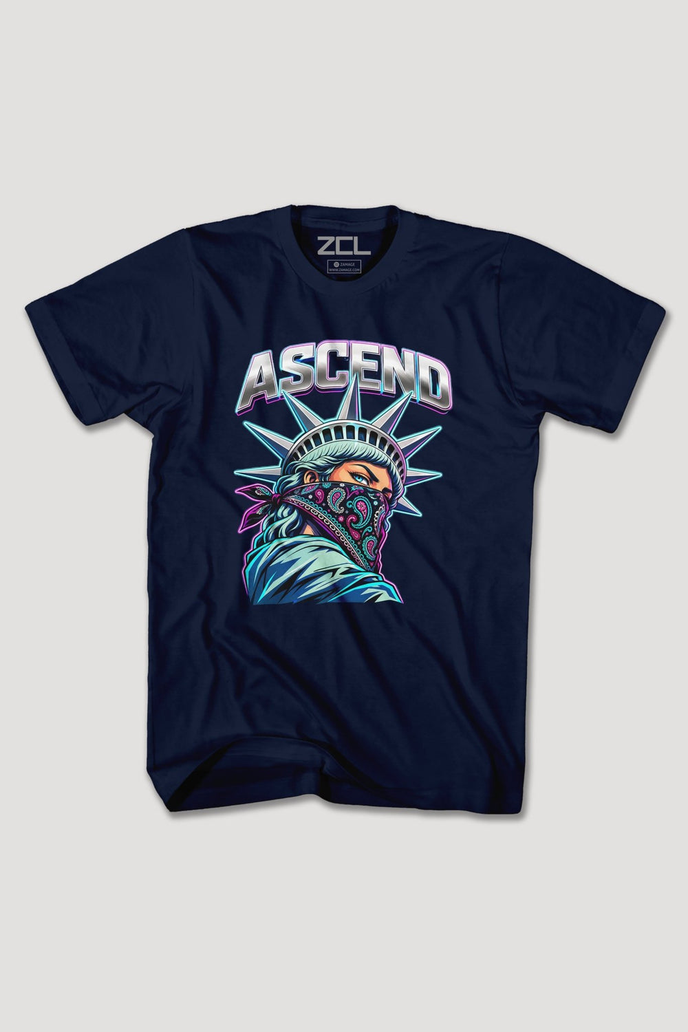 ASCEND TEE - Zamage