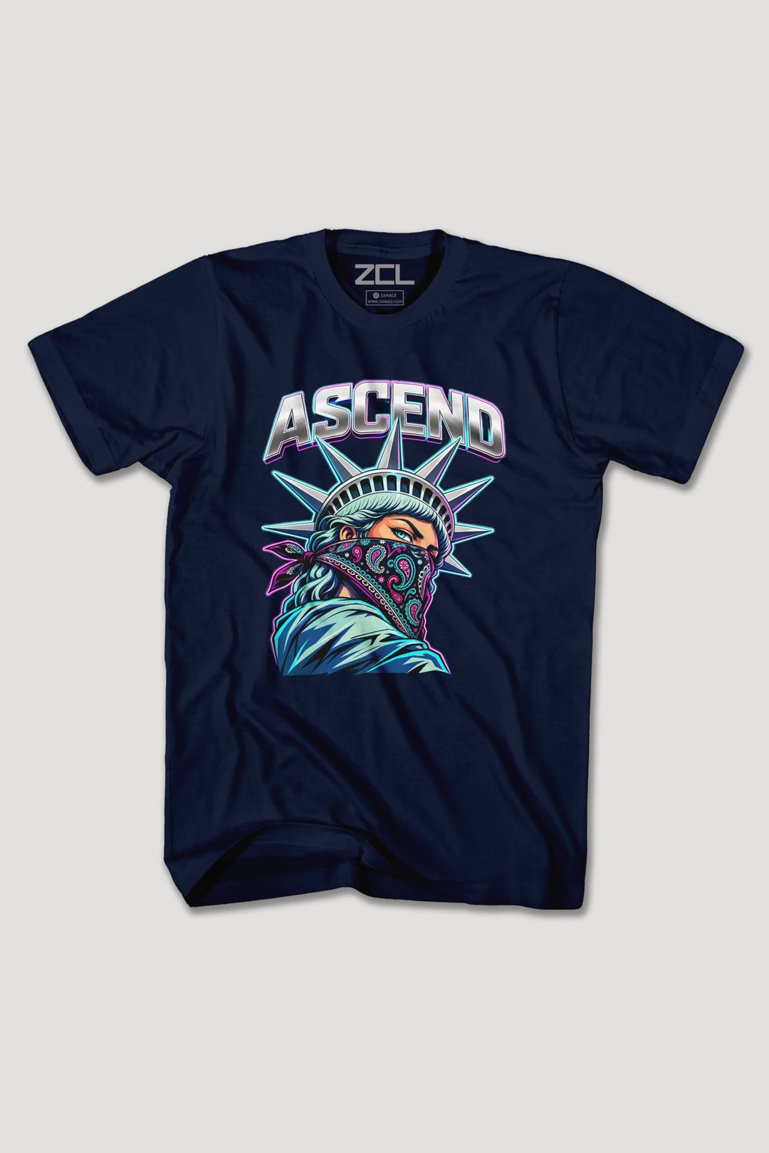 ASCEND TEE - Zamage