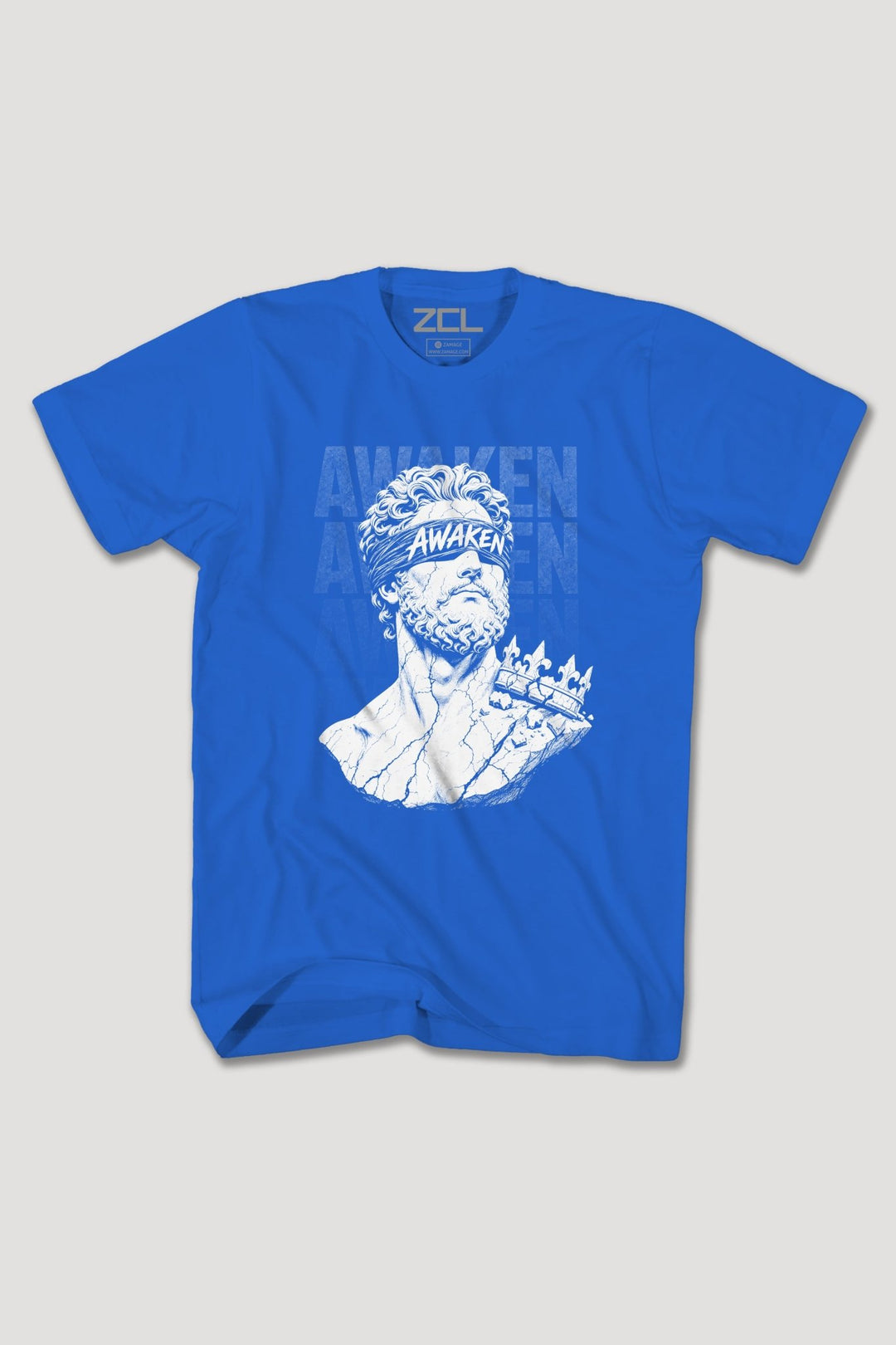 AWAKEN TEE - Zamage