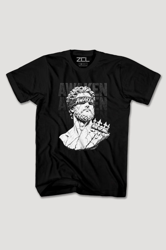 AWAKEN TEE - Zamage