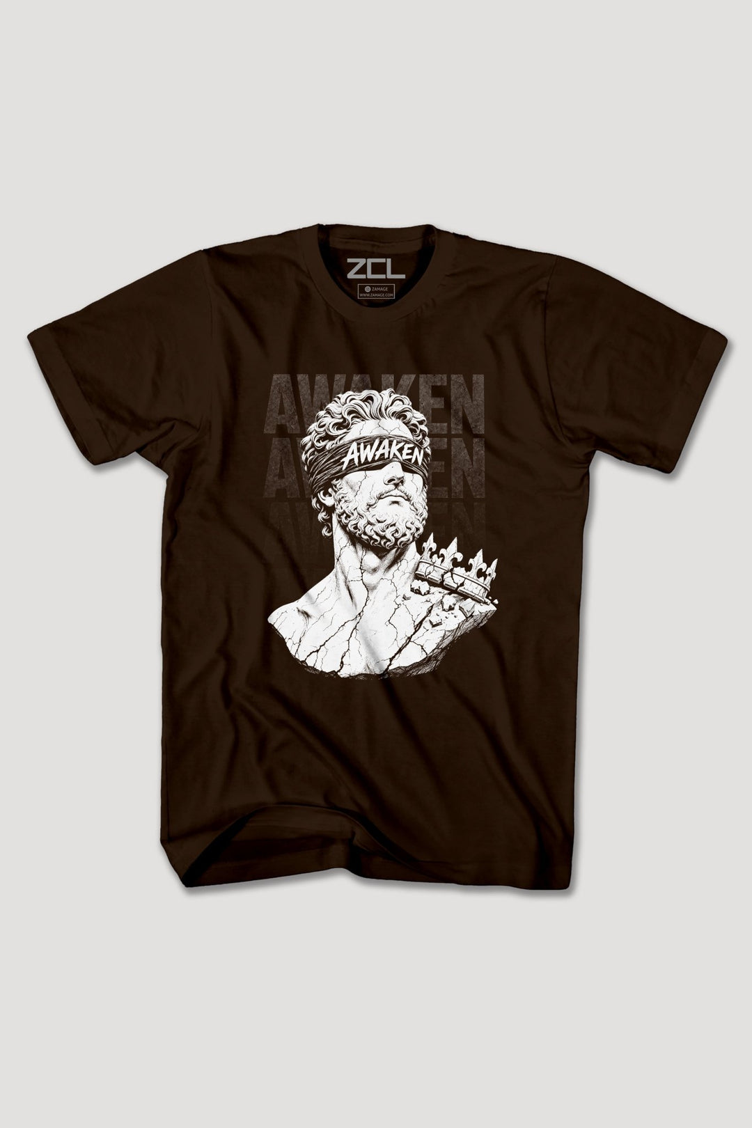 AWAKEN TEE - Zamage